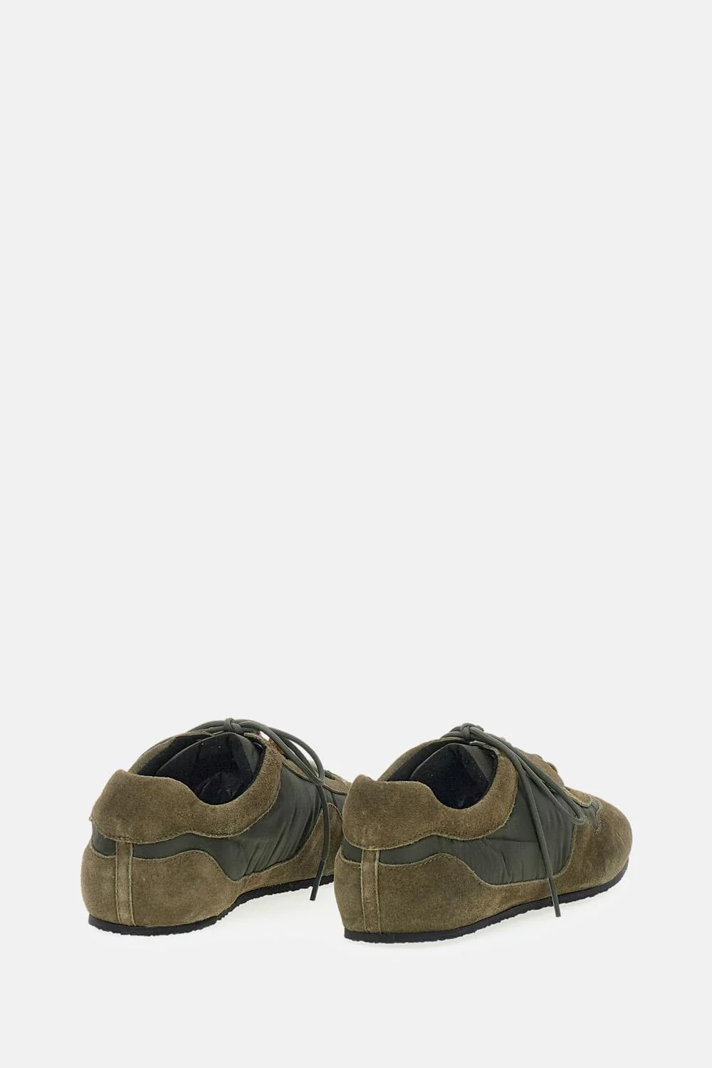SCARPE BLAISE IN SUEDE E NYLON - Image 3