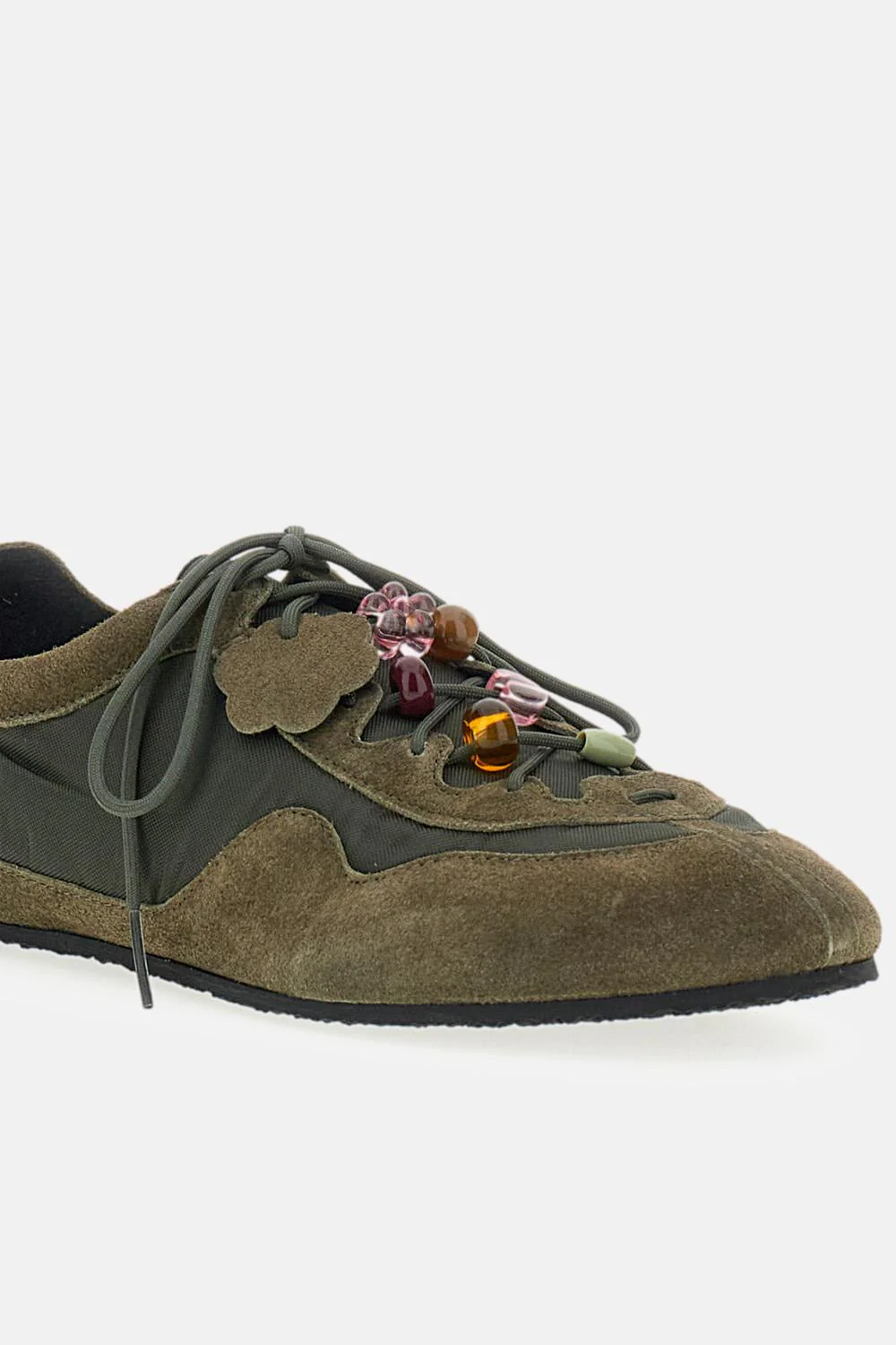 SCARPE BLAISE IN SUEDE E NYLON - Image 4