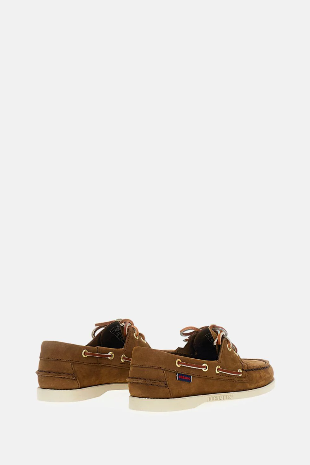 SCARPE DOCKSIDES PORTLAND NUBUCK - Image 3