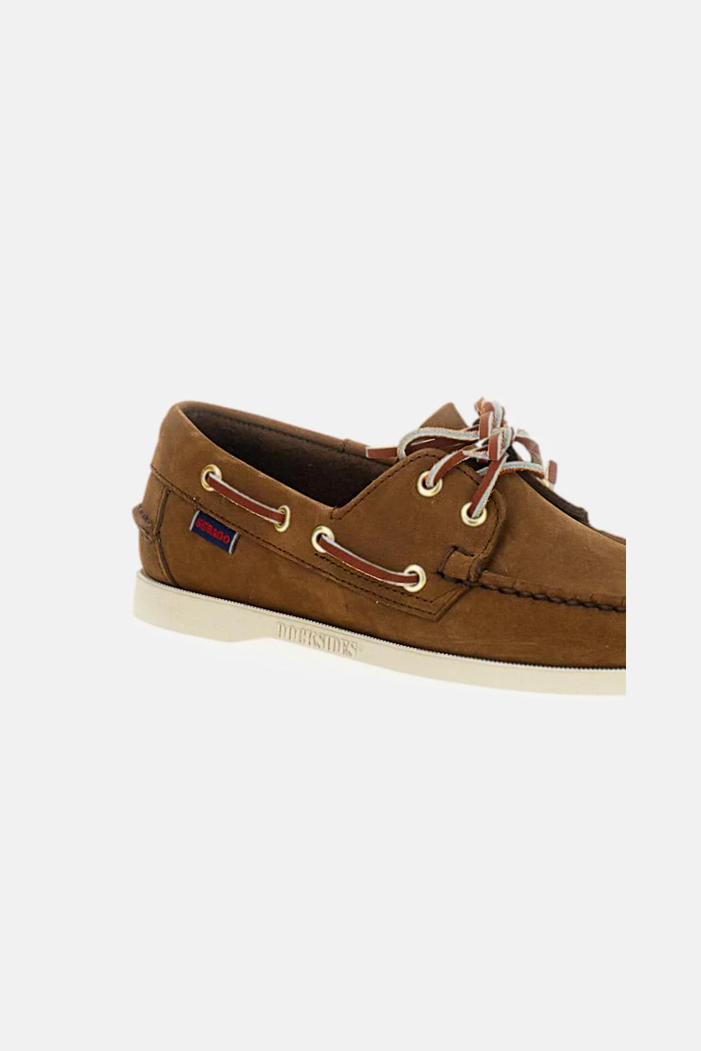 SCARPE DOCKSIDES PORTLAND NUBUCK - Image 4