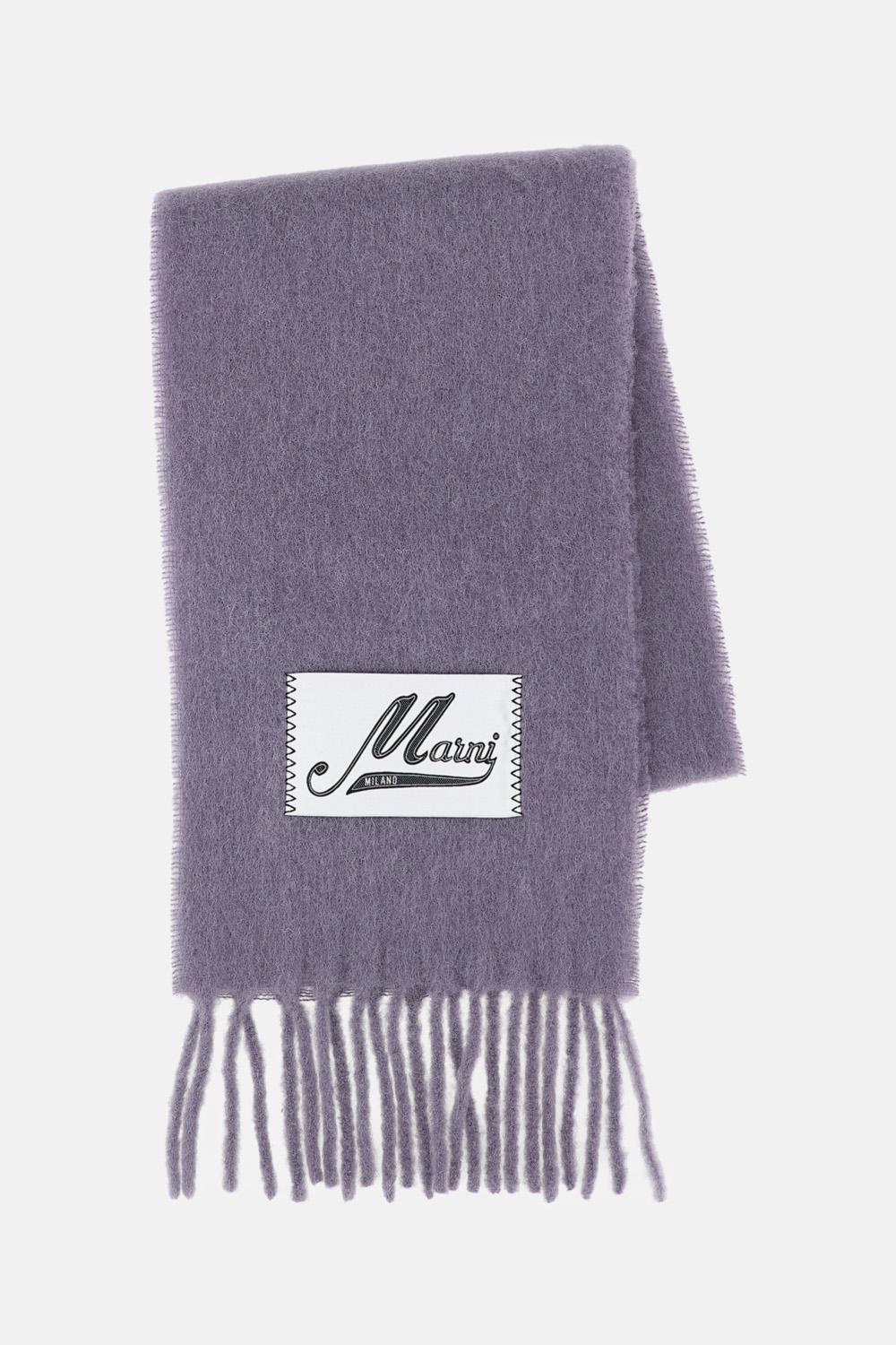 SCIARPA IN ALPACA
