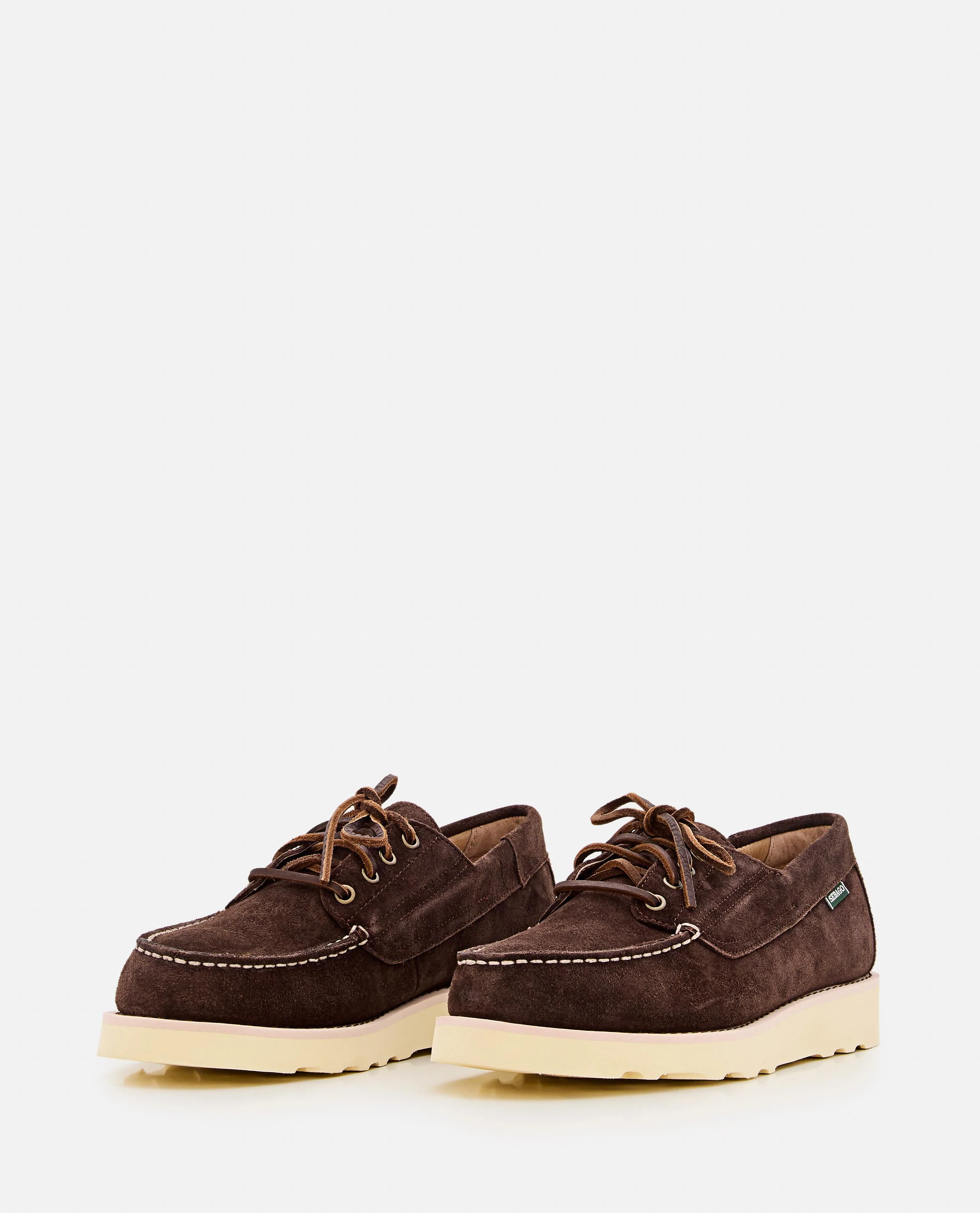 ASKOOKFIELD MOCASSINI IN SUEDE - Image 2