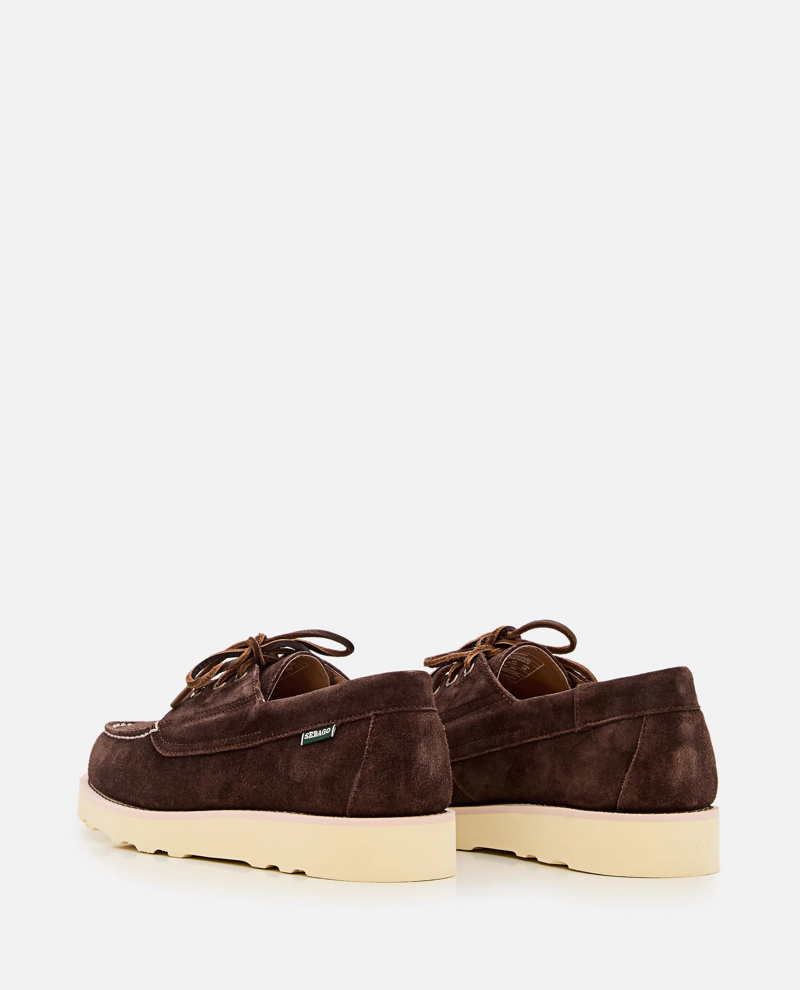 ASKOOKFIELD MOCASSINI IN SUEDE - Image 3