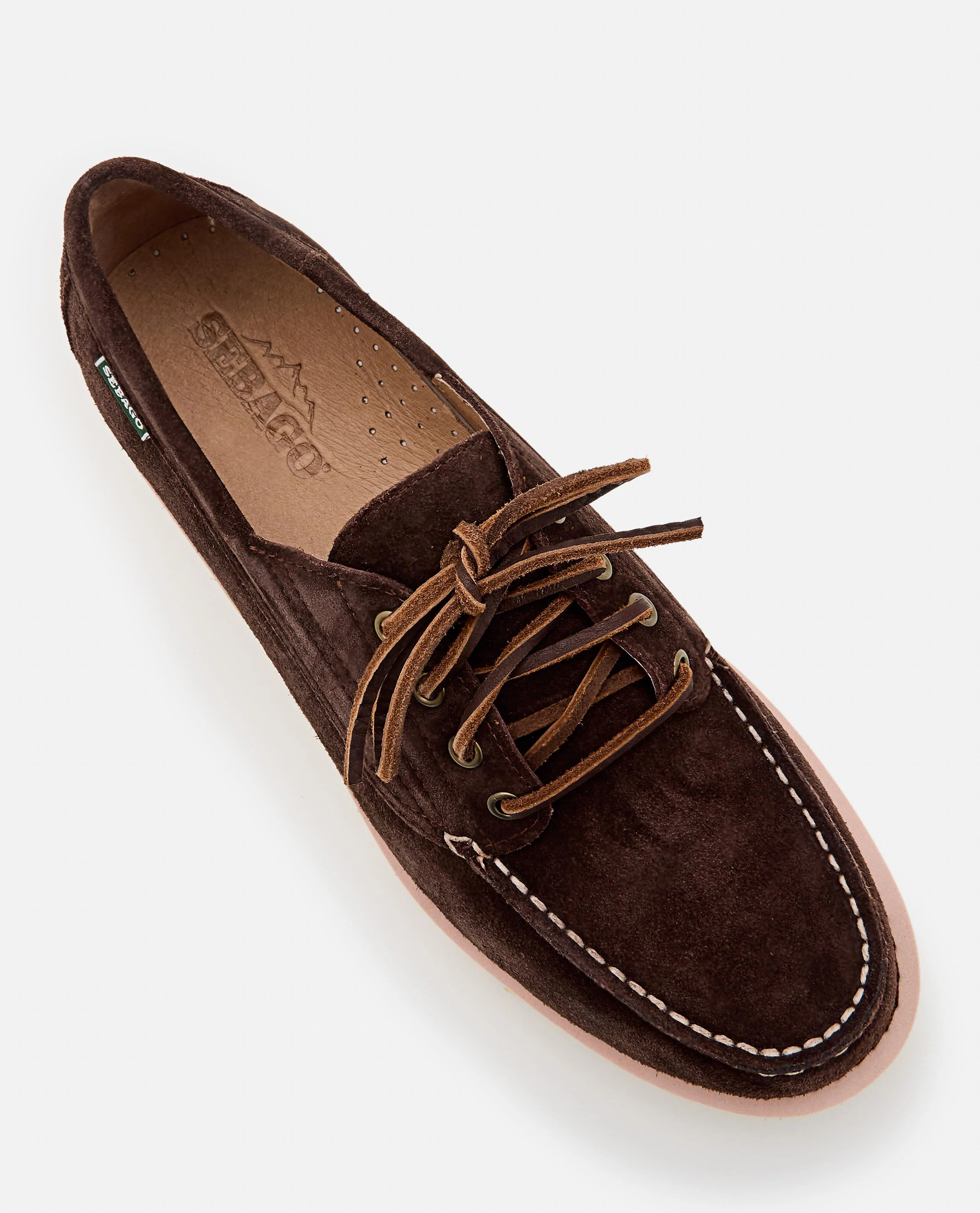 ASKOOKFIELD MOCASSINI IN SUEDE - Image 4