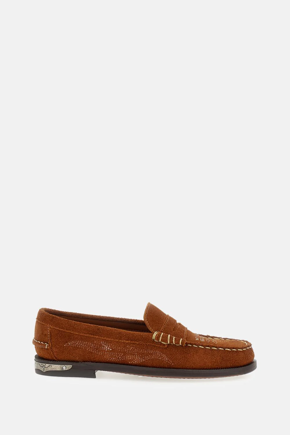 DAN DALLAS MOCASSINI IN SUEDE