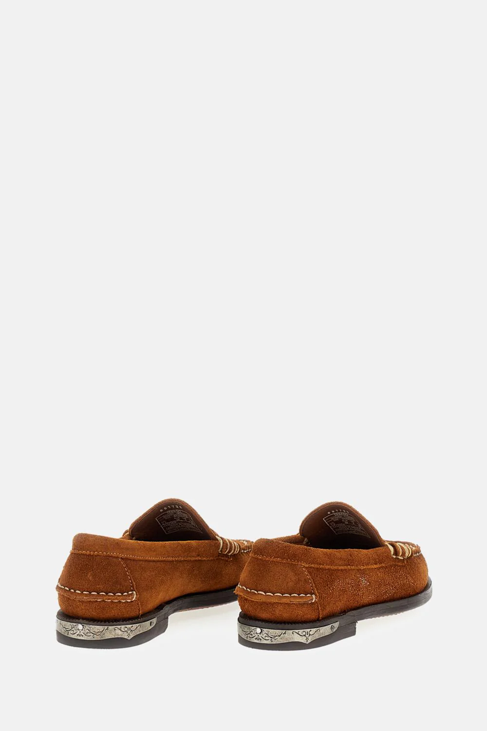 DAN DALLAS MOCASSINI IN SUEDE - Image 3