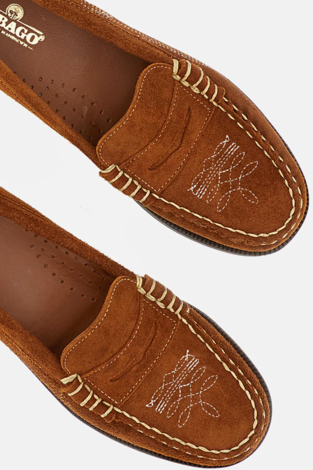 DAN DALLAS MOCASSINI IN SUEDE - Image 4