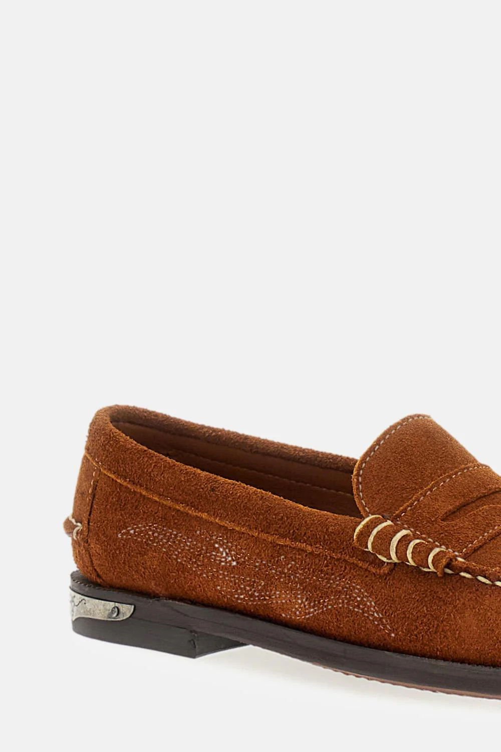 DAN DALLAS MOCASSINI IN SUEDE - Image 5