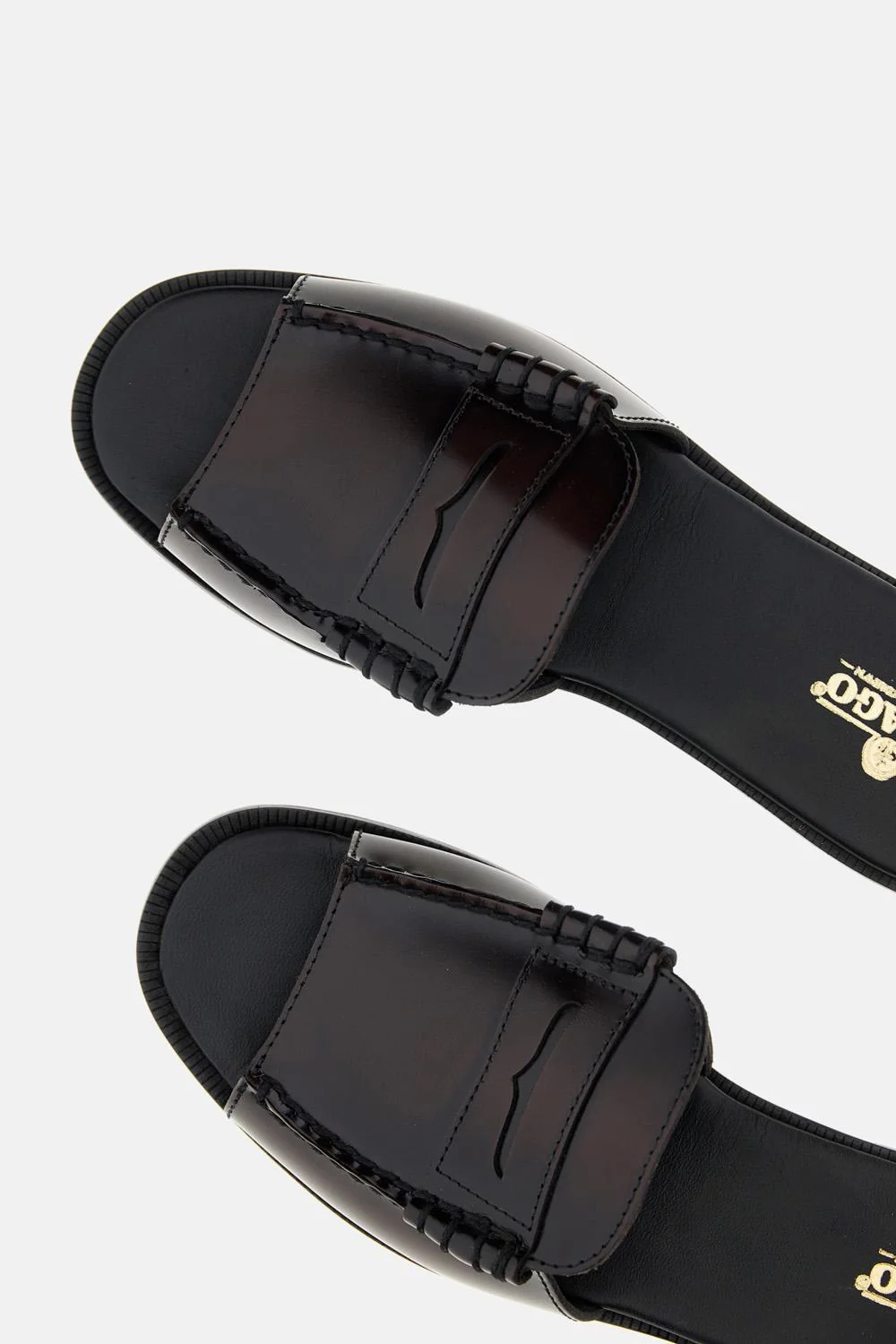 MOCASSINO DONNA DAN SLIDE - Image 4