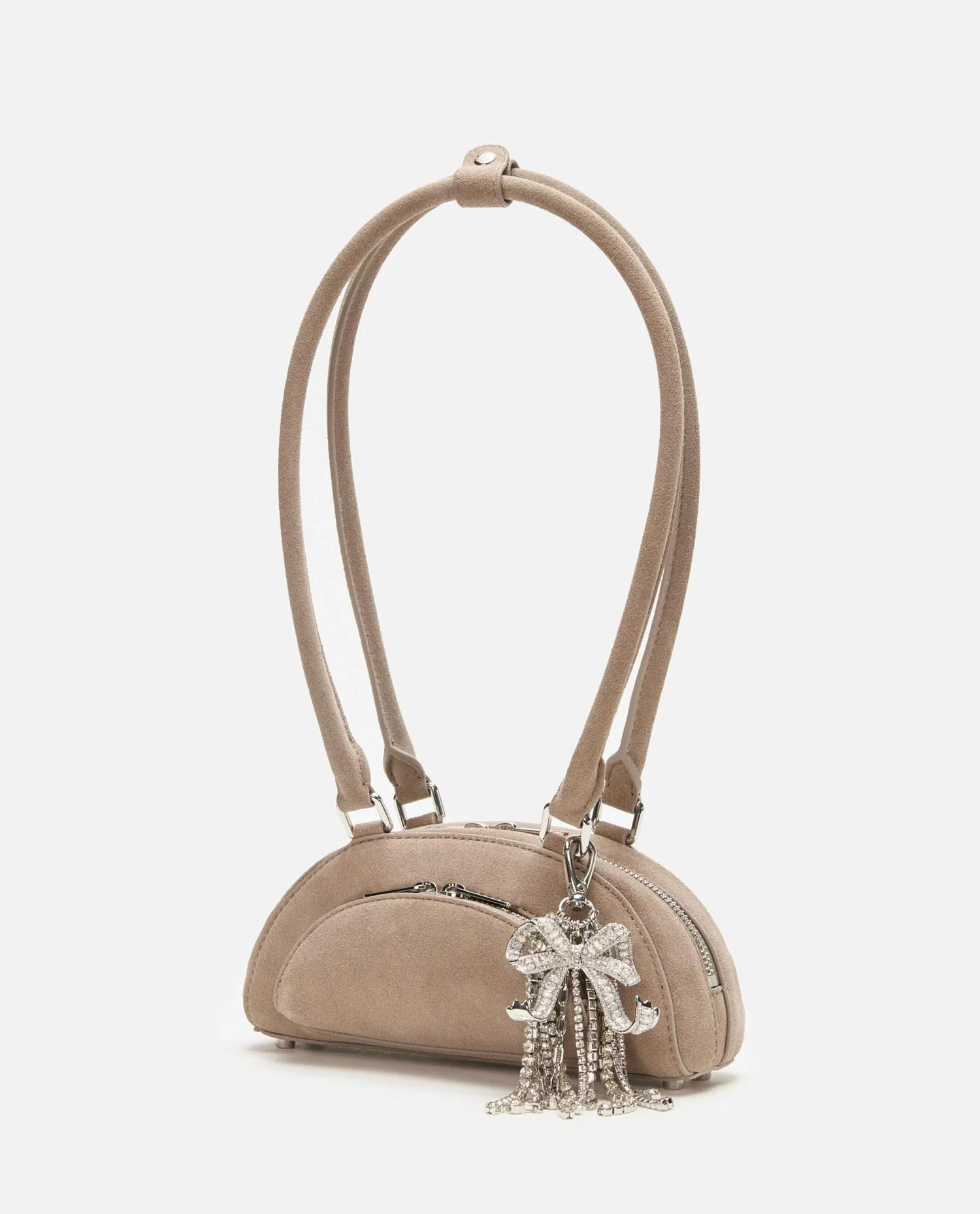 BORSA A MANO SUEDE - Image 2