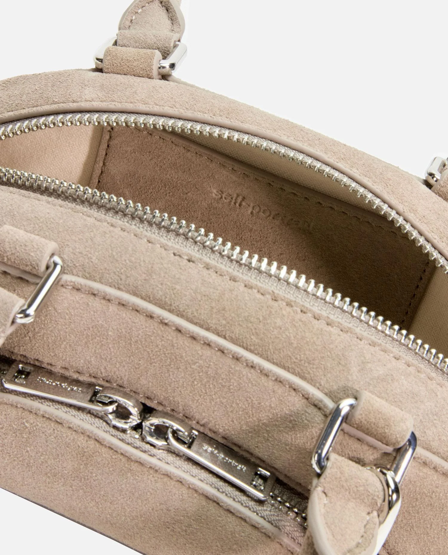BORSA A MANO SUEDE - Image 3