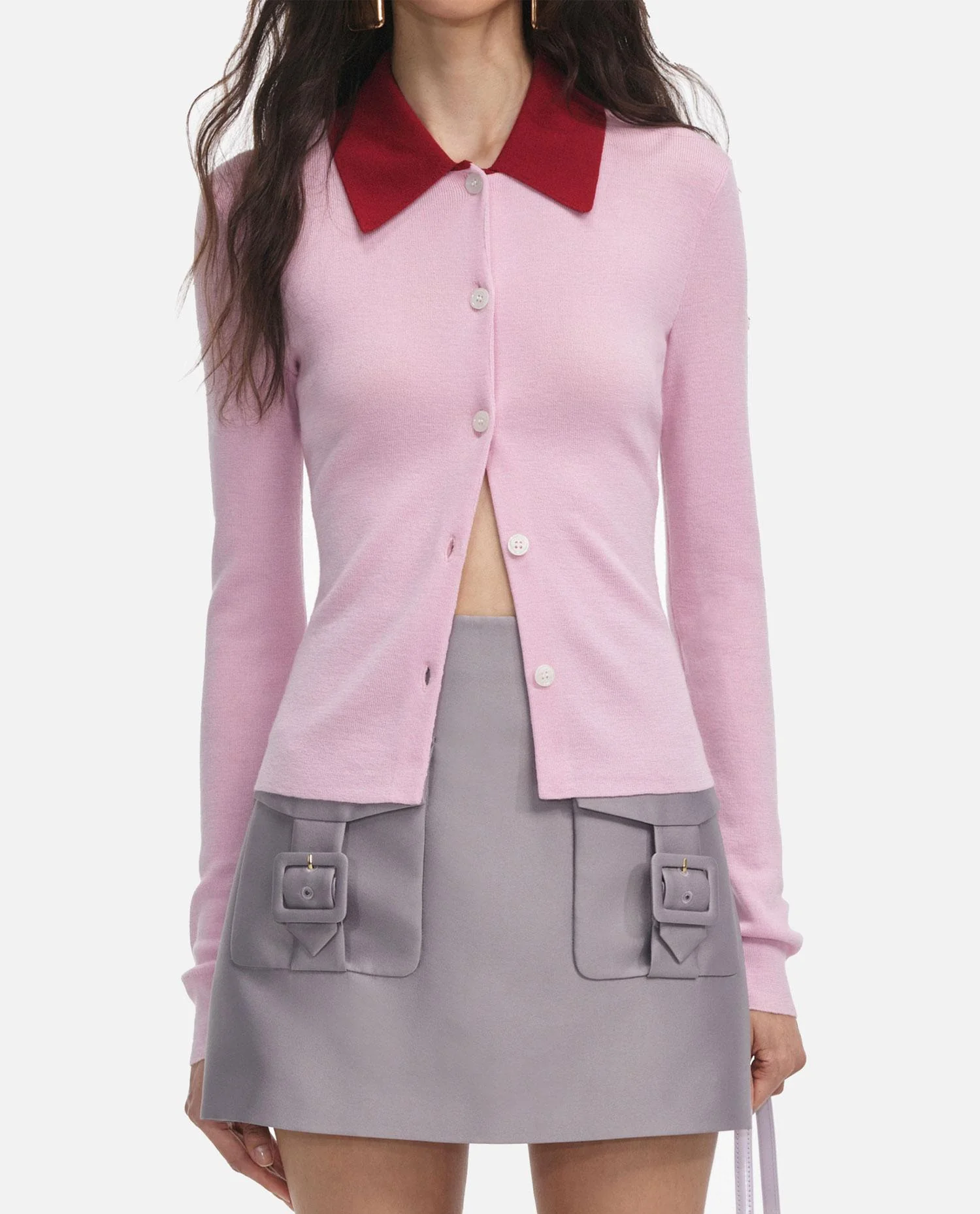 CARDIGAN IN LANA - Image 2