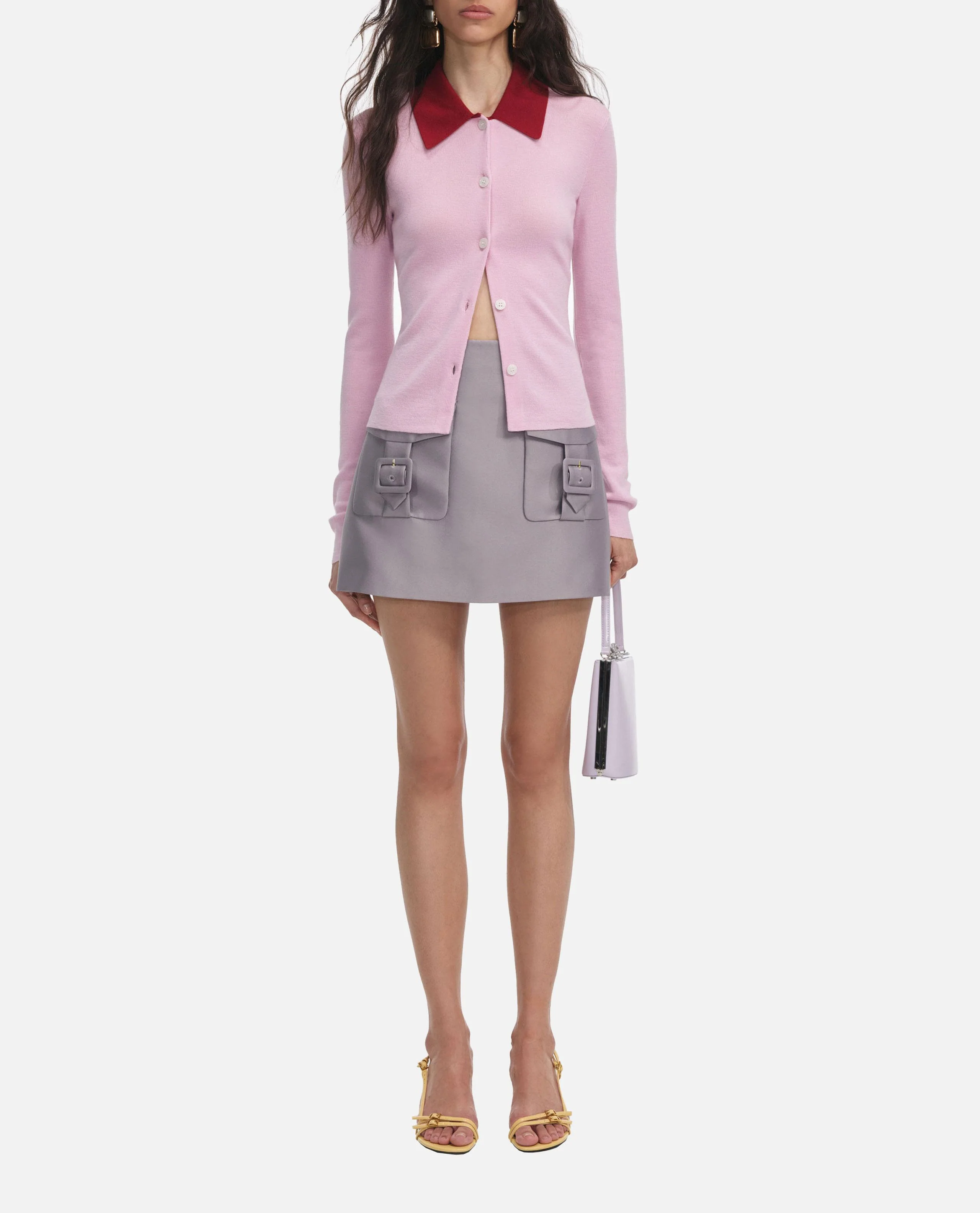CARDIGAN IN LANA - Image 3