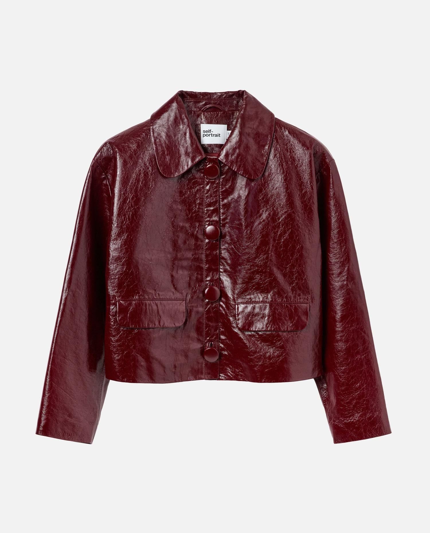 GIACCA IN PELLE