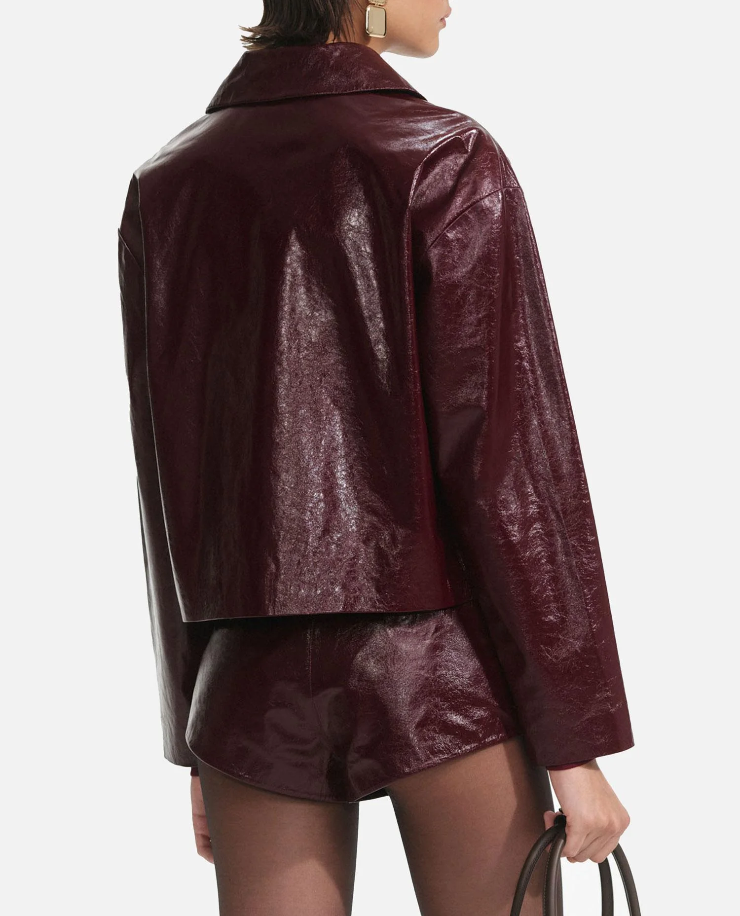 GIACCA IN PELLE - Image 4
