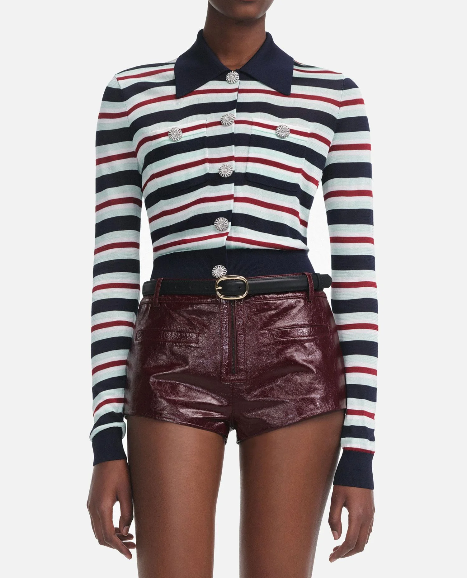 MAGLIA A RIGHE - Image 2