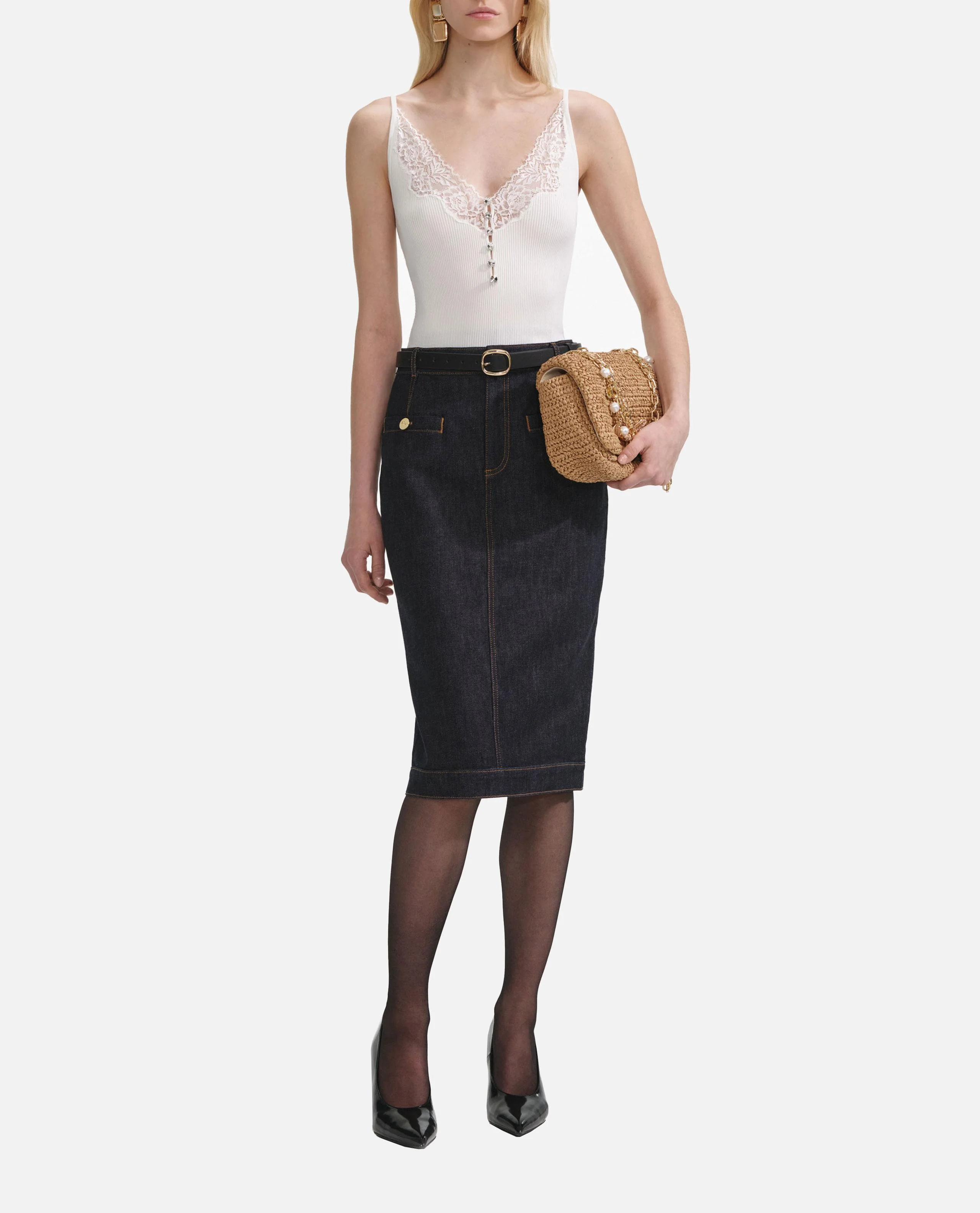 TOP CON PIZZO - Image 2