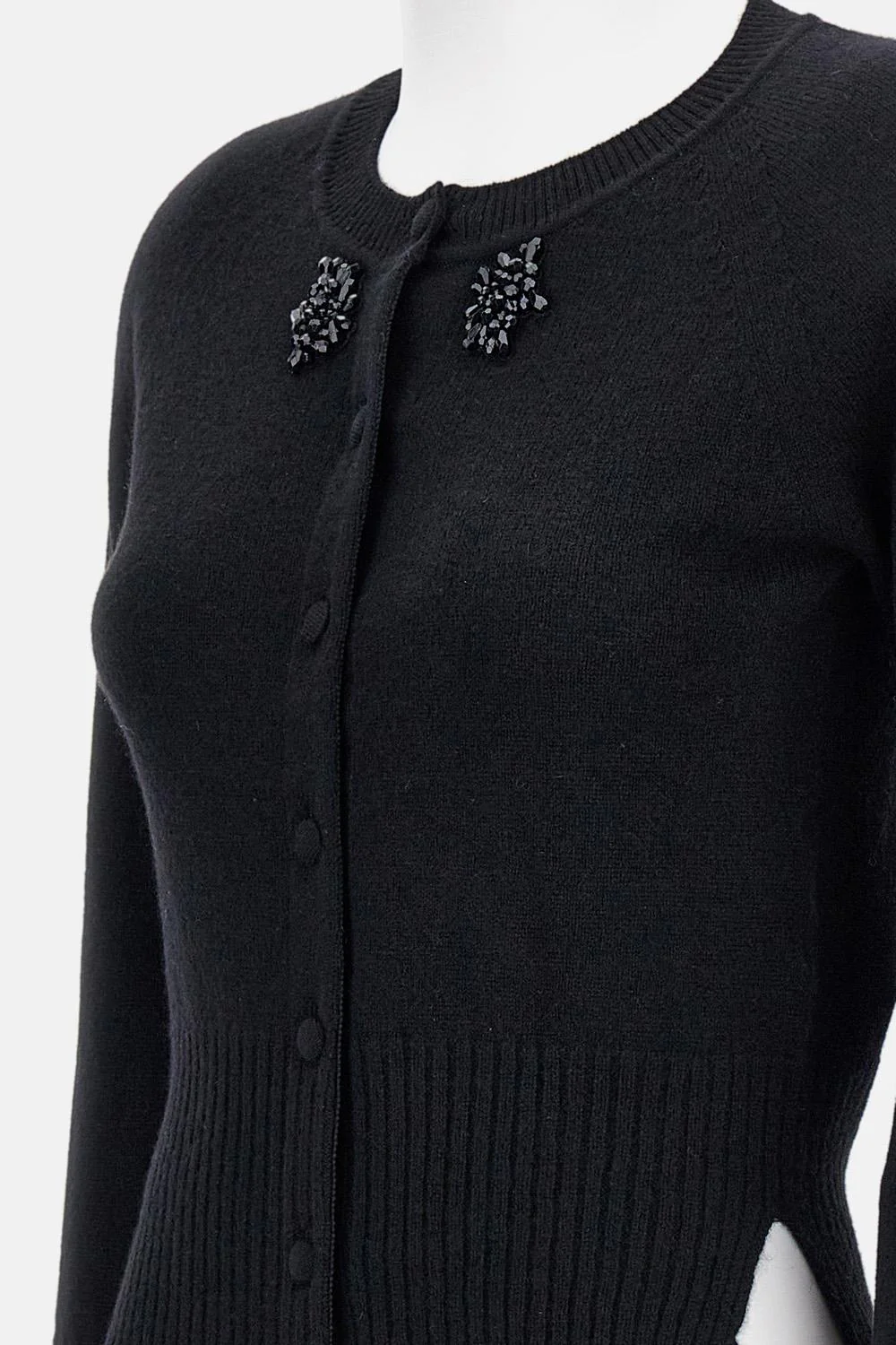 CARDIGAN IN CASHMERE - Image 3
