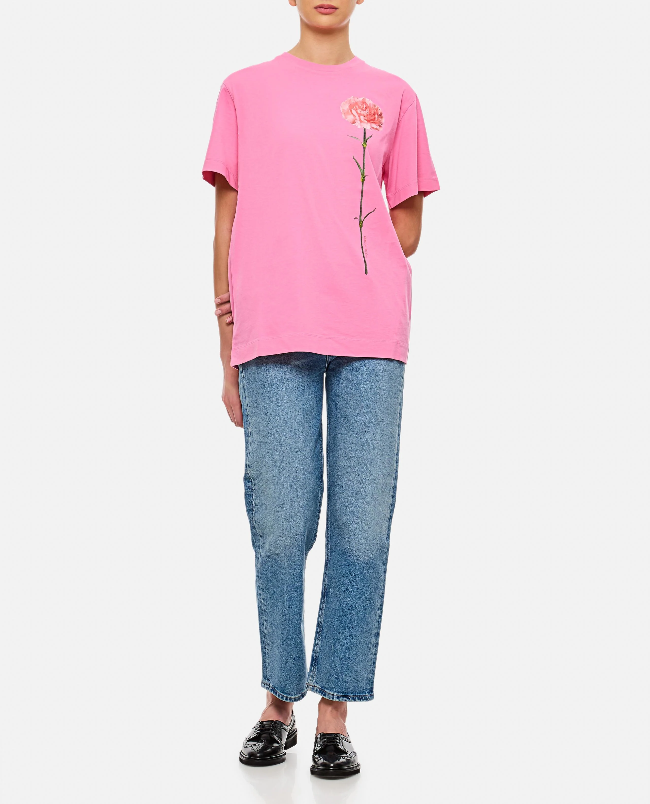 CARNATION T-SHIRT - Image 2