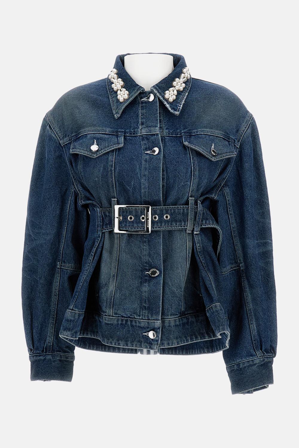 GIACCA IN DENIM
