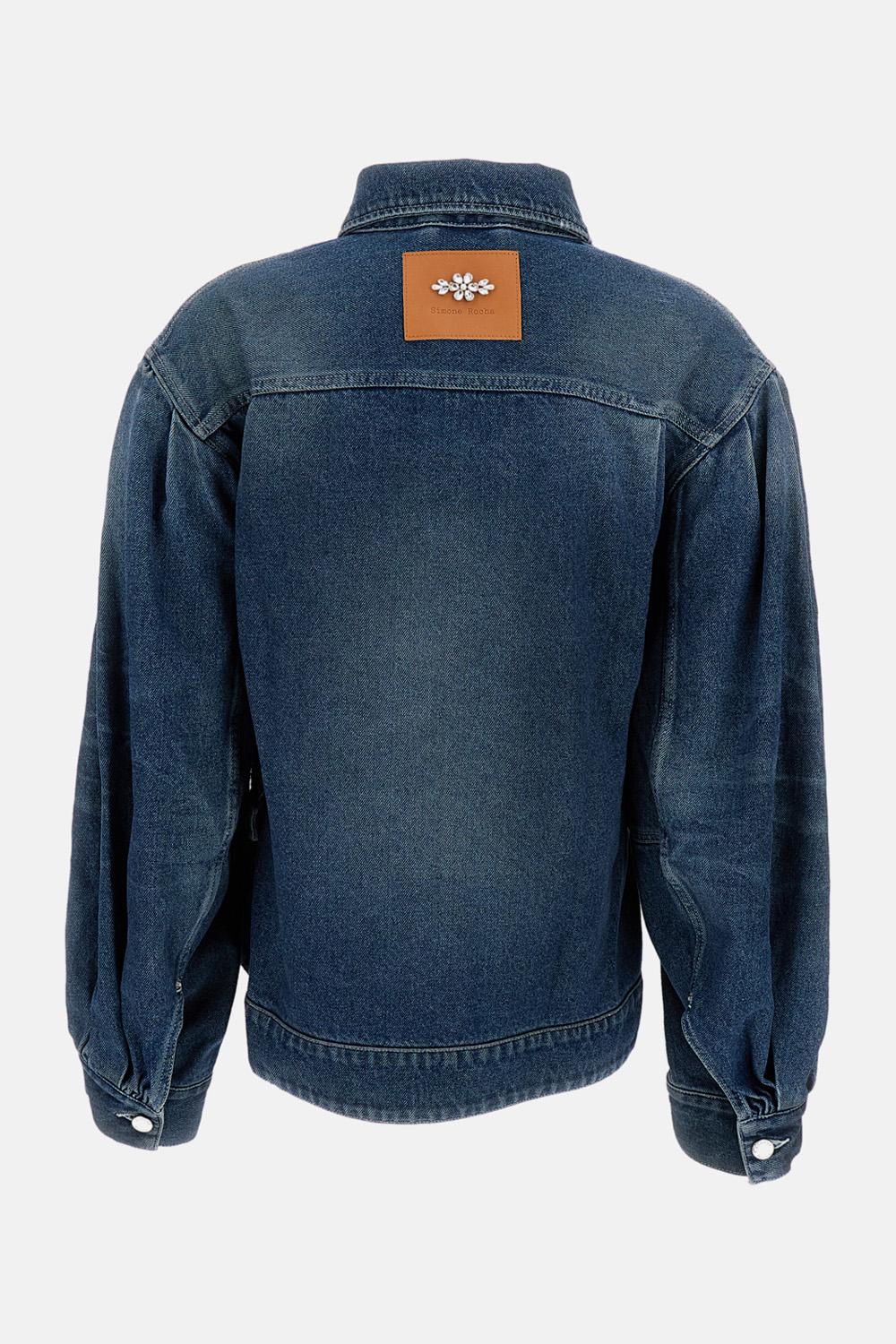 GIACCA IN DENIM - Image 2