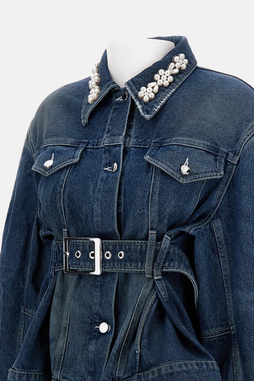 GIACCA IN DENIM - Image 3