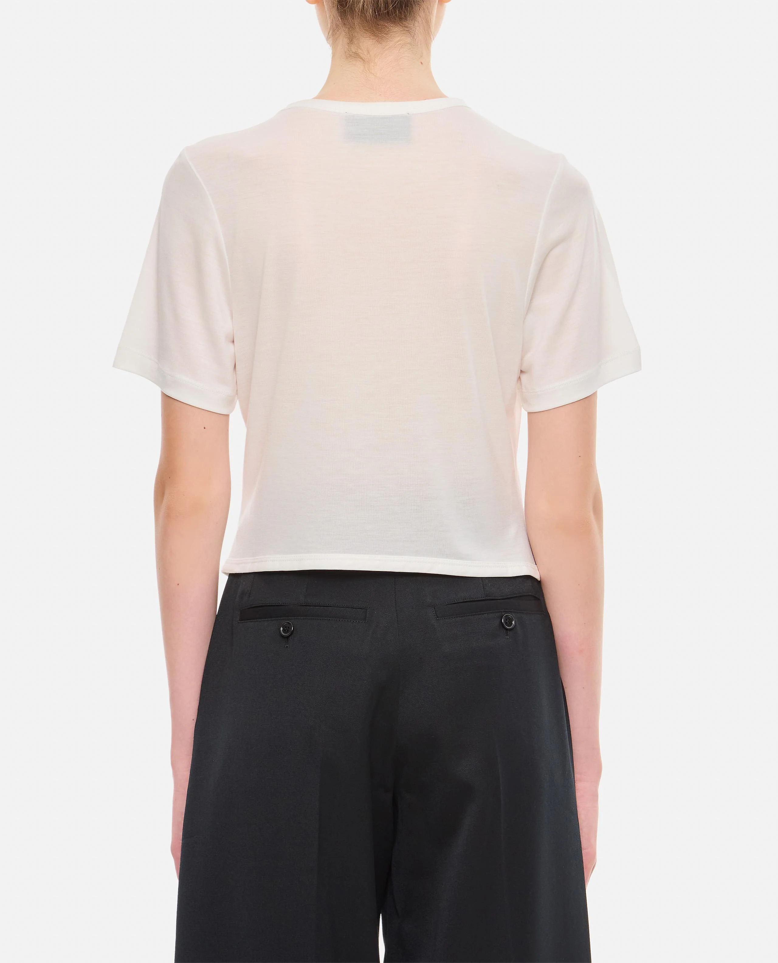 T-SHIRT CON FIOCCHI - Image 3