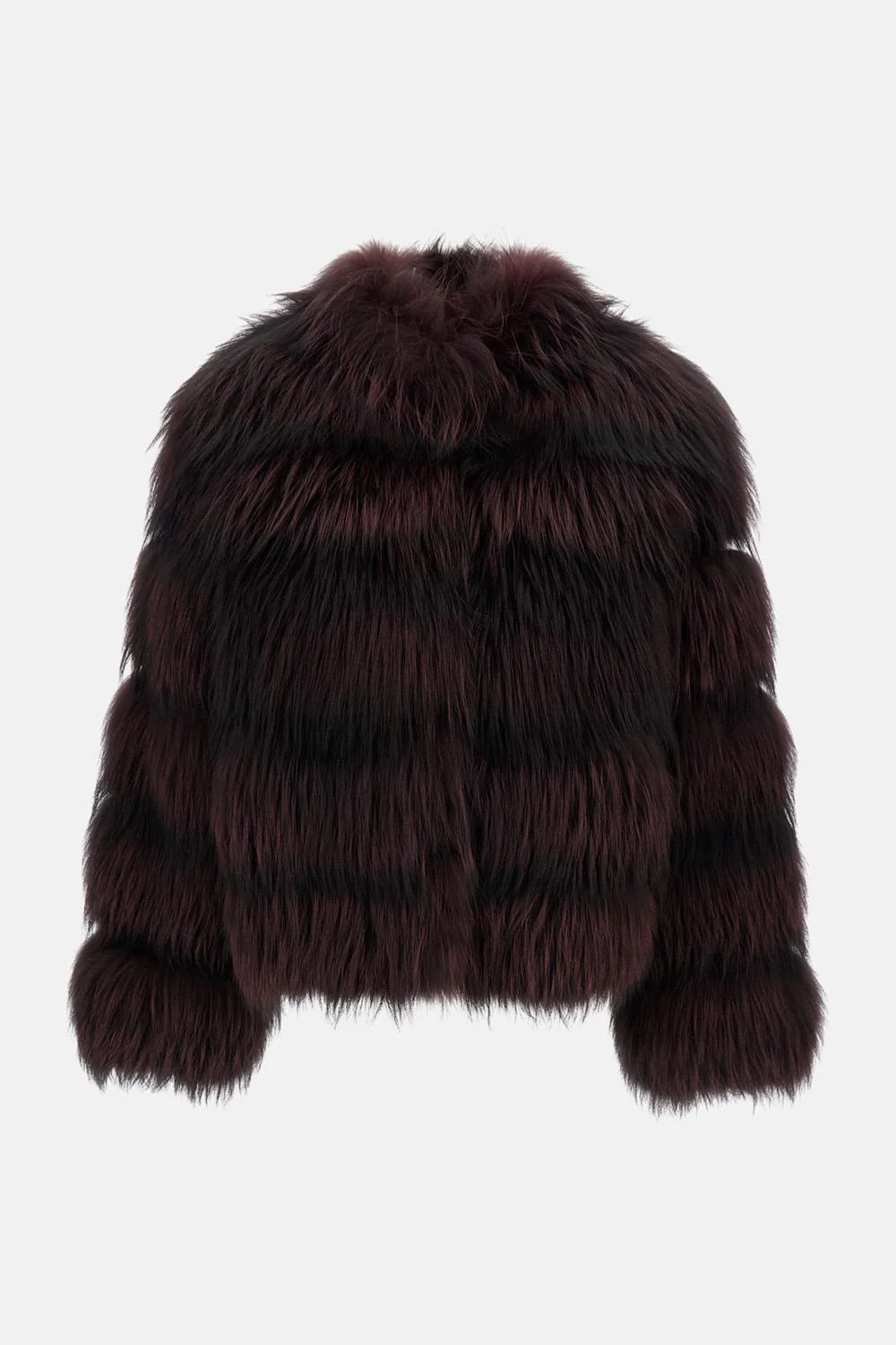 GIACCA PARIS SILVER FOX