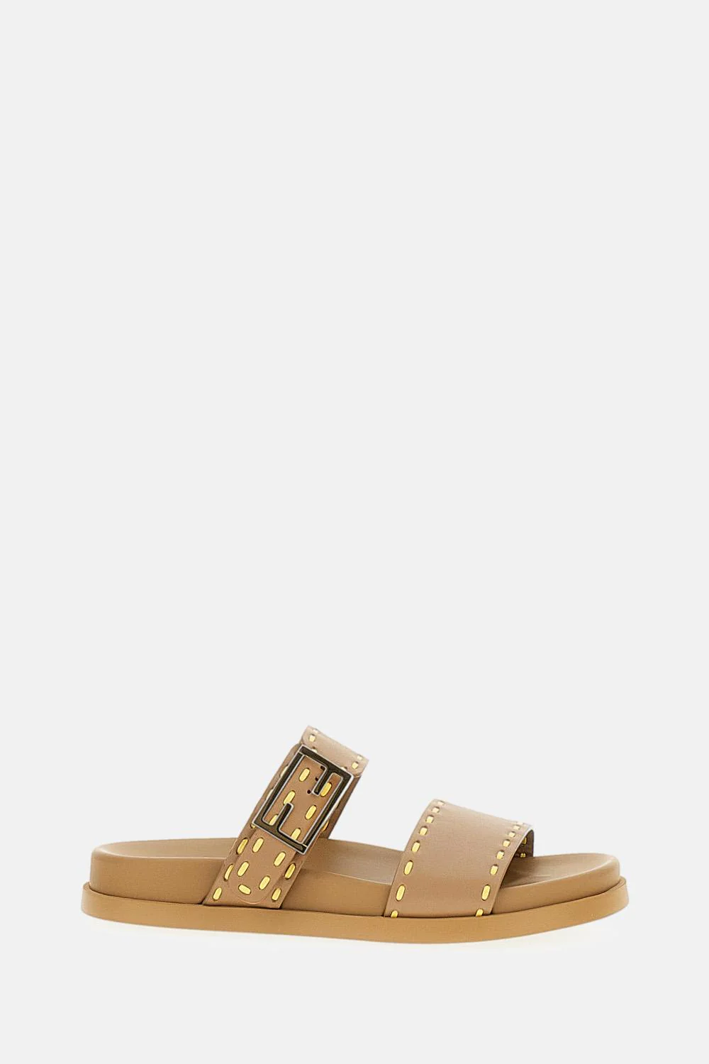 SLIDE IN PELLE FENDI FEEL