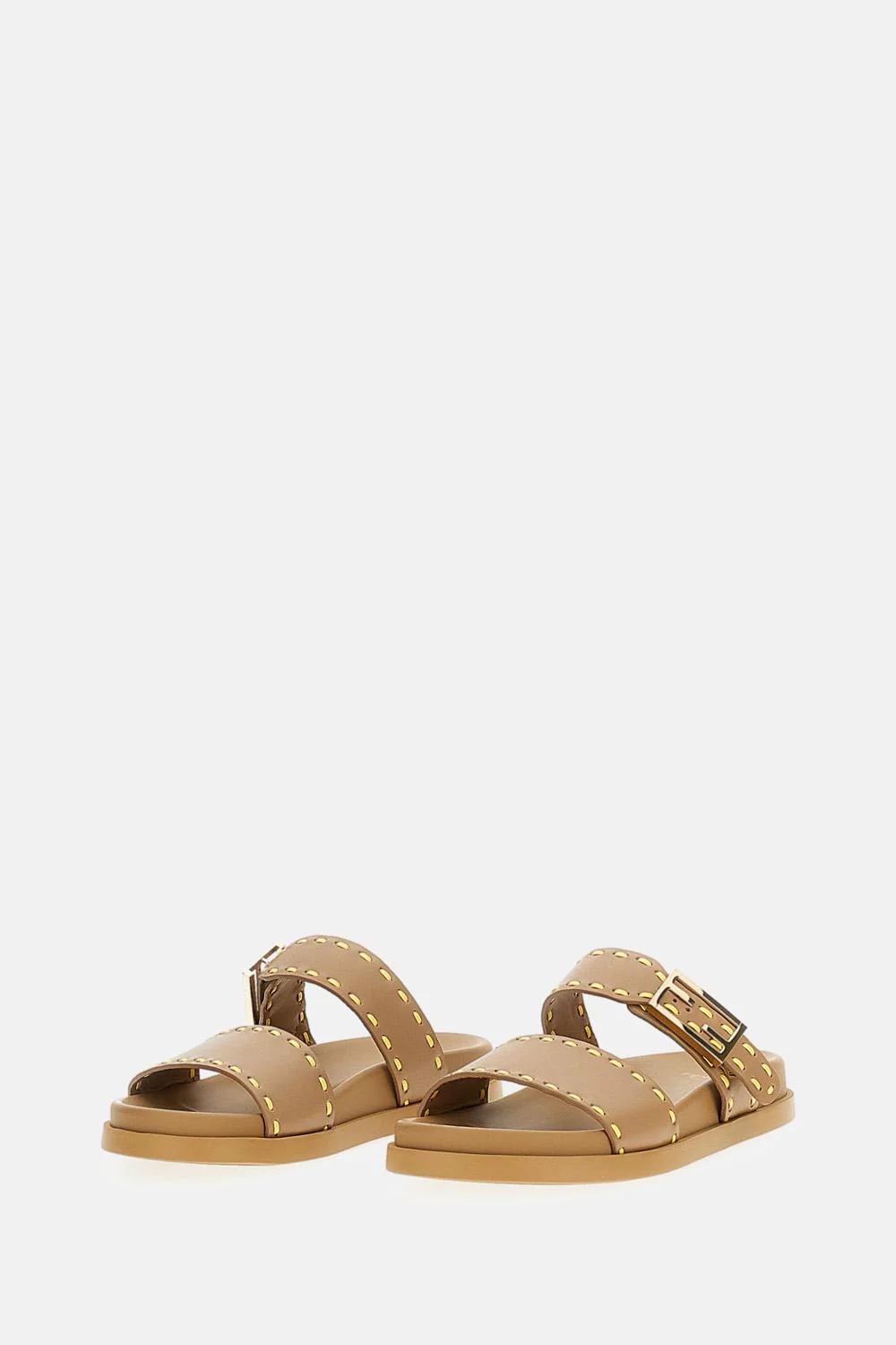 SLIDE IN PELLE FENDI FEEL - Image 2