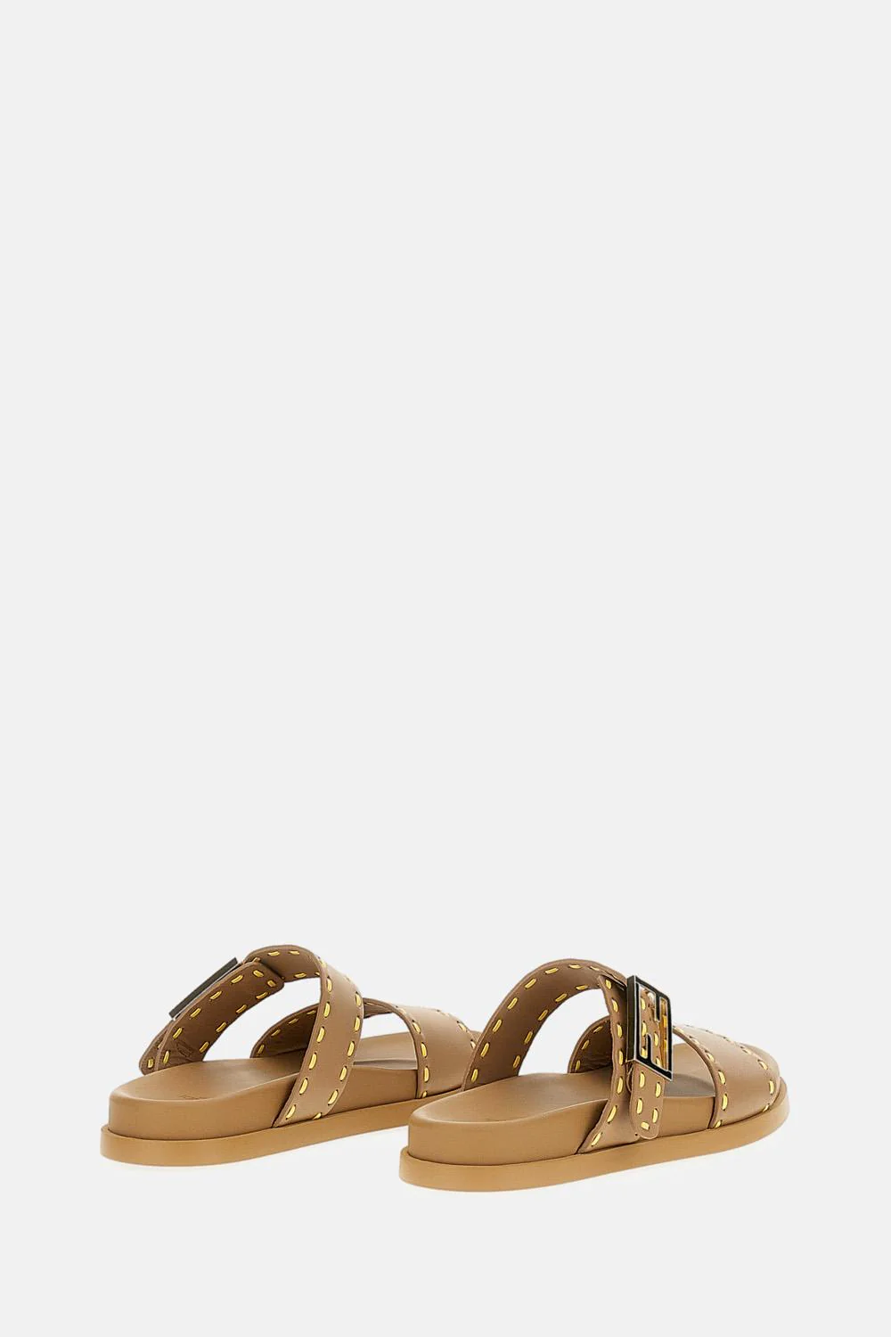 SLIDE IN PELLE FENDI FEEL - Image 3