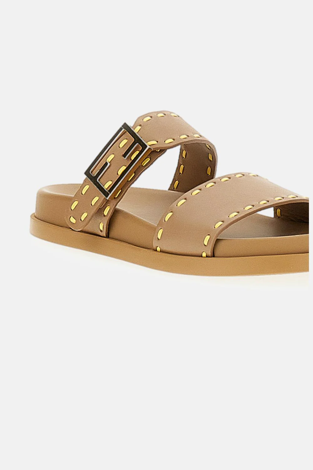 SLIDE IN PELLE FENDI FEEL - Image 4
