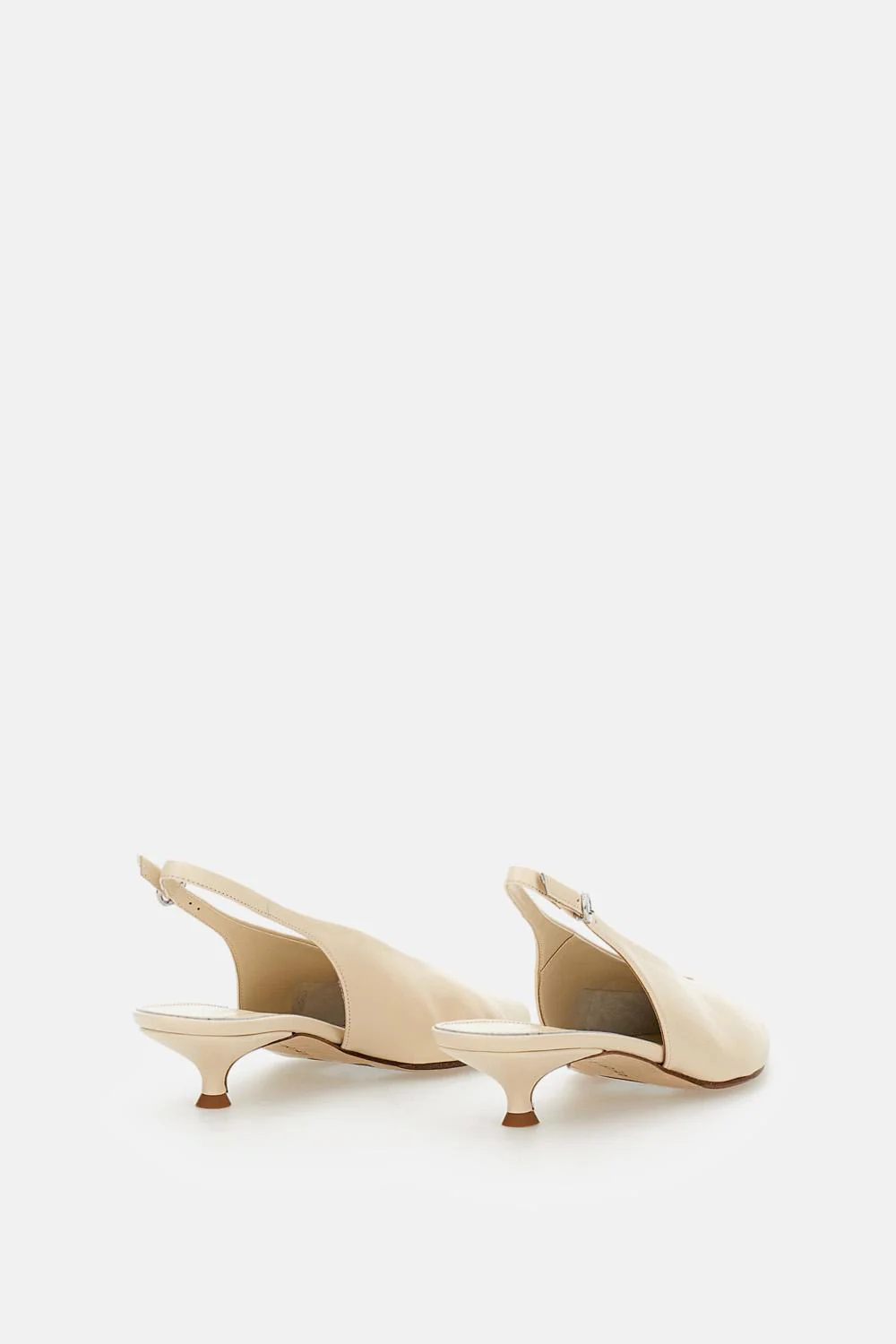 SLINGBACK CAMILA IN NAPPA - Image 3