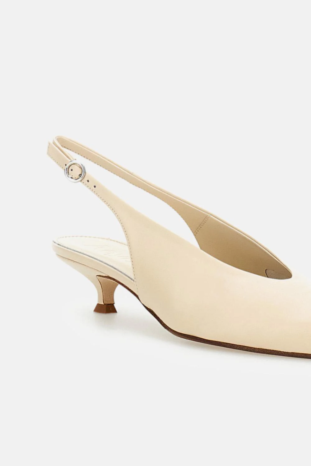 SLINGBACK CAMILA IN NAPPA - Image 4