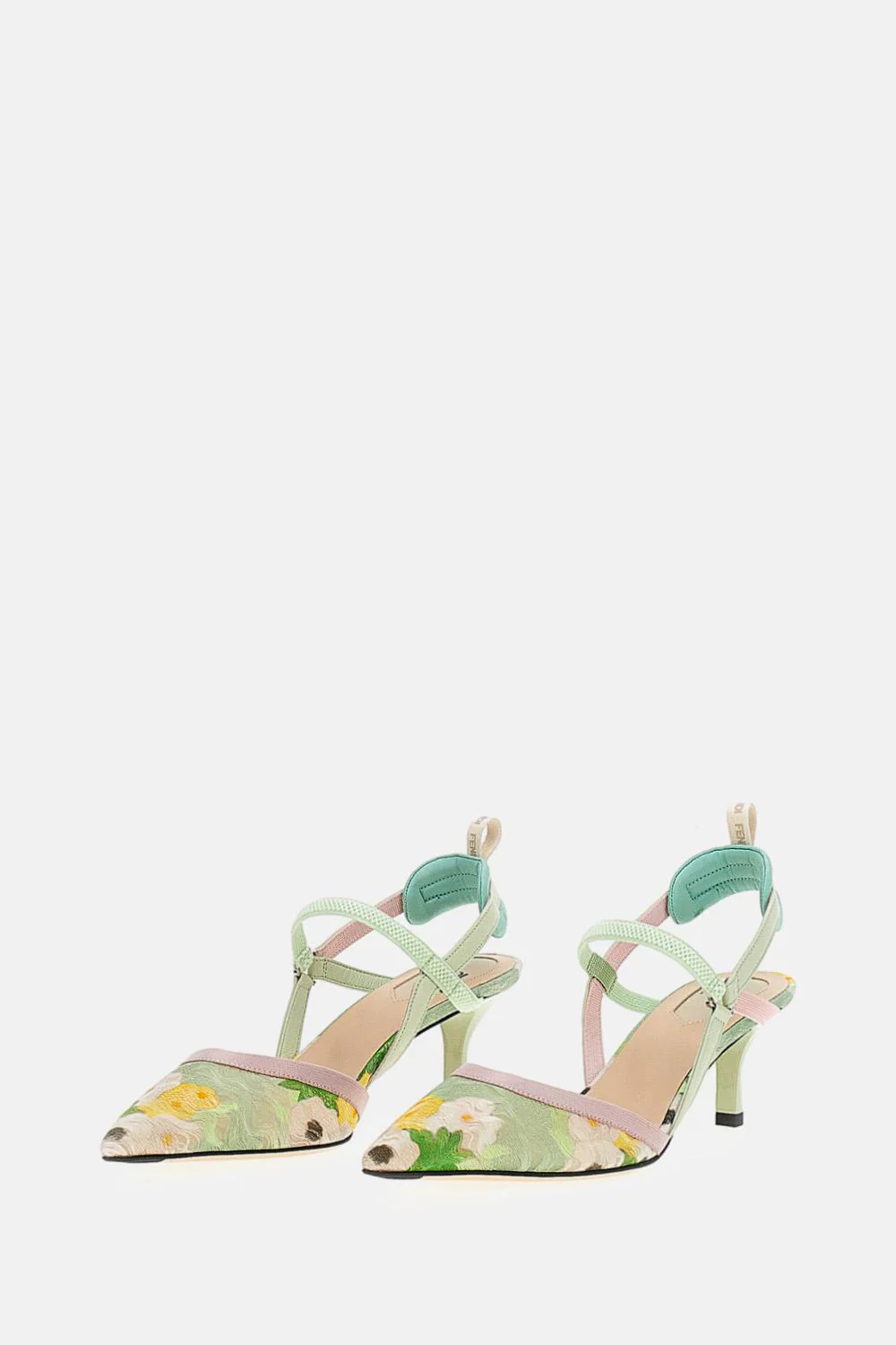SLINGBACK COLIBRI' LITE ORGANZA - Image 2