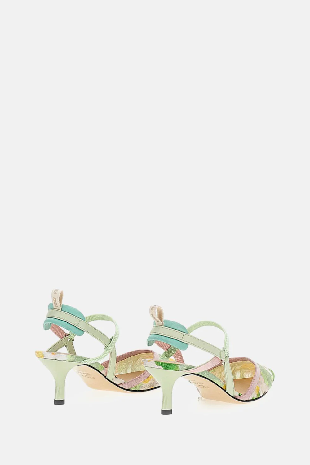 SLINGBACK COLIBRI' LITE ORGANZA - Image 3