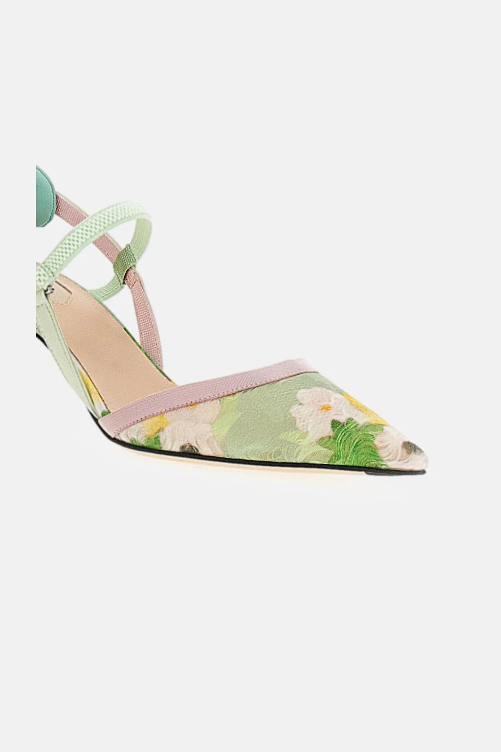 SLINGBACK COLIBRI' LITE ORGANZA - Image 4