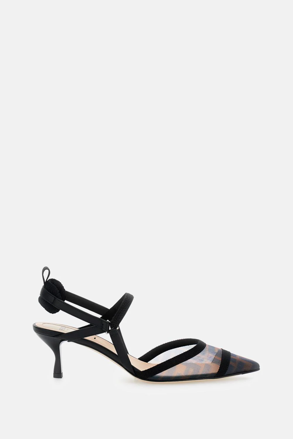 SLINGBACK FF IN VELLUTO - Image 6