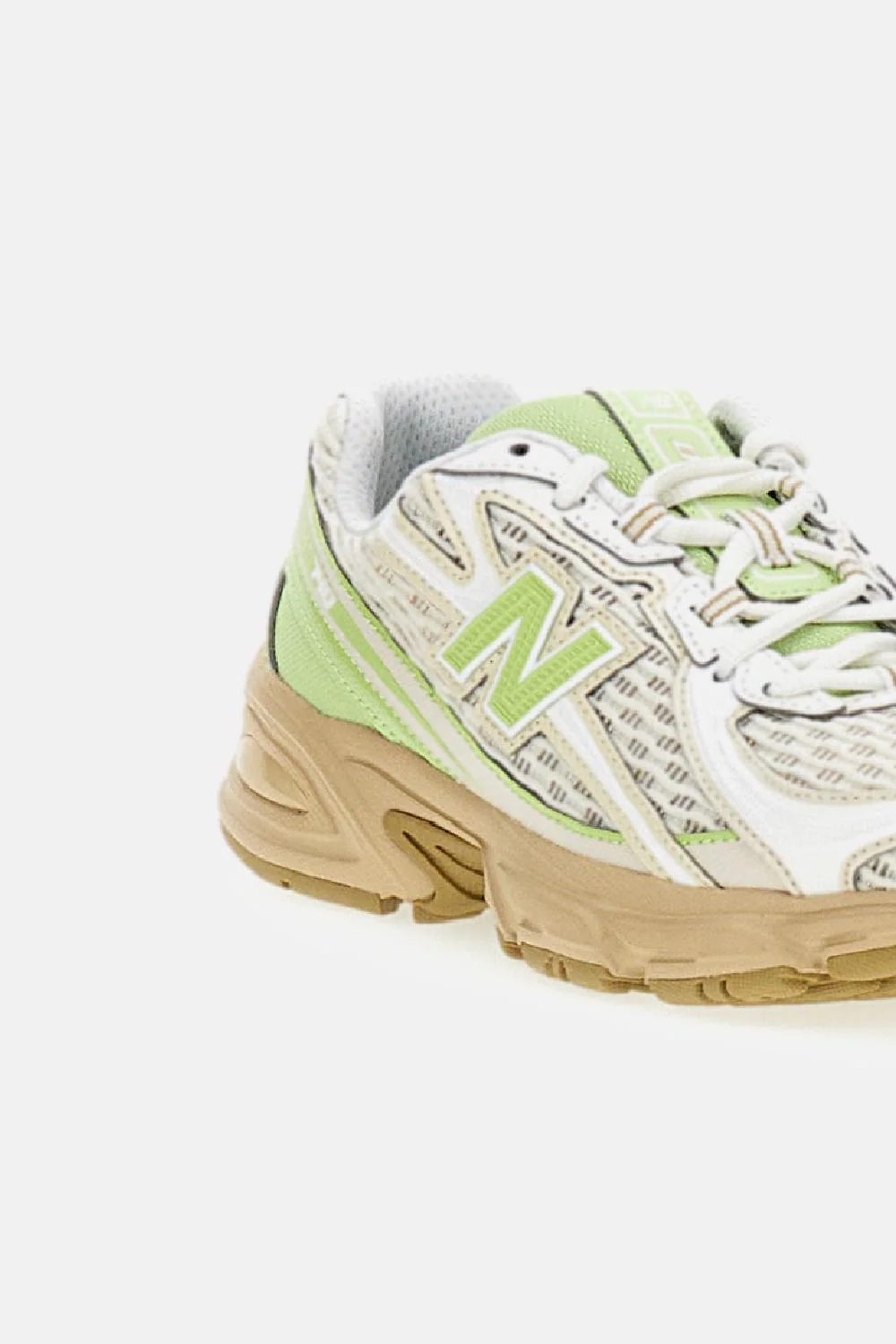 SNEAKERS 740 KNIT - Image 4