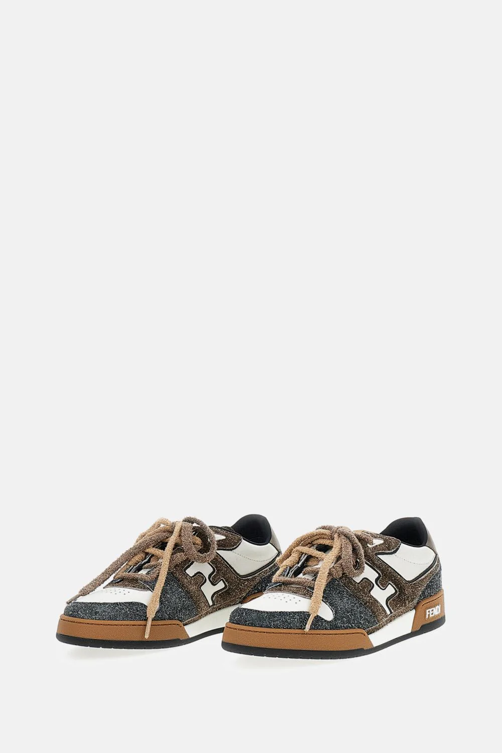 SNEAKERS FENDI MATCH MIX CROSTA - Image 2