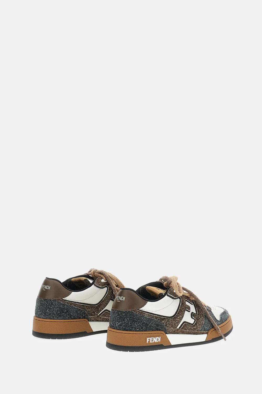 SNEAKERS FENDI MATCH MIX CROSTA - Image 3