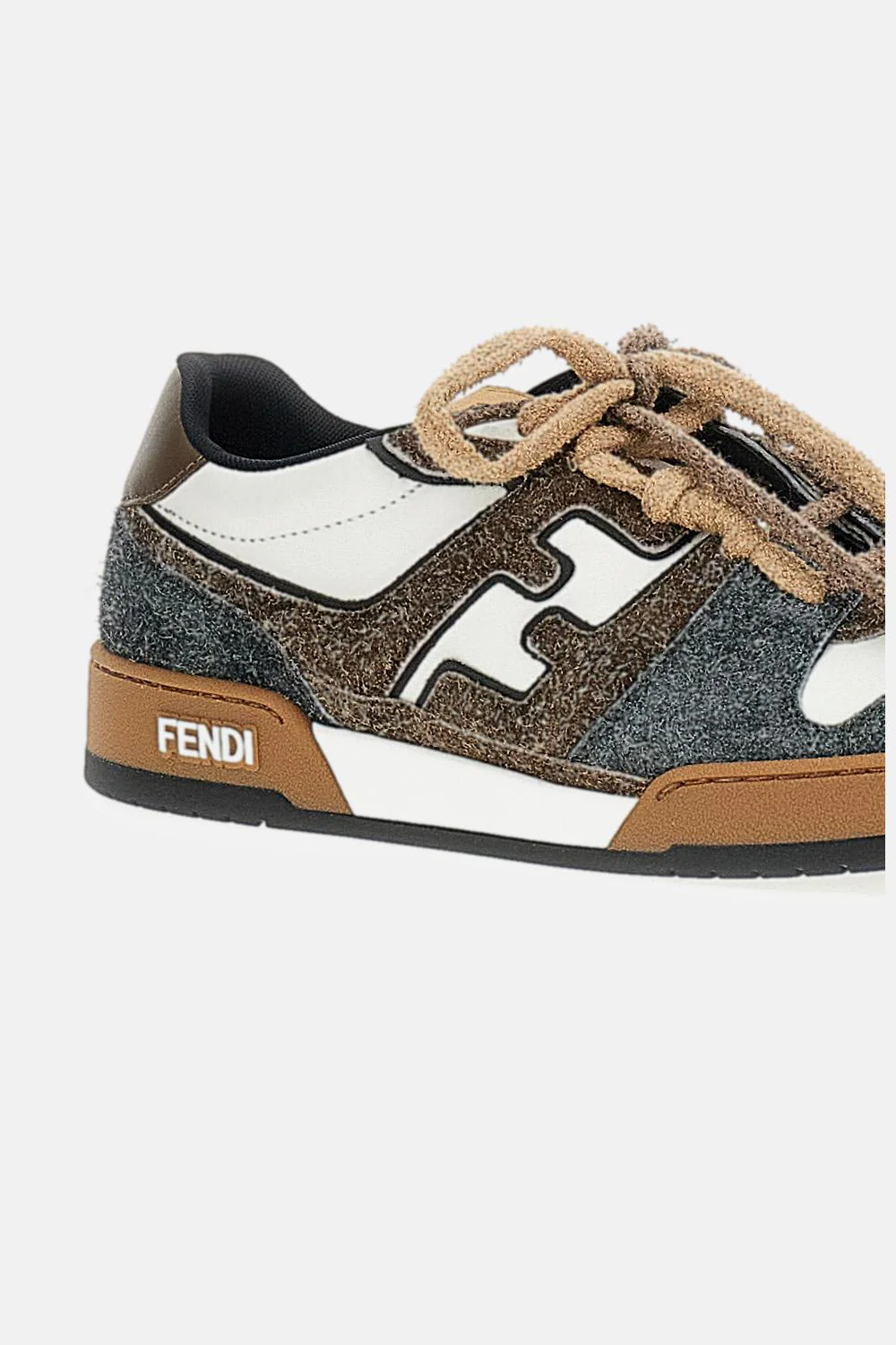 SNEAKERS FENDI MATCH MIX CROSTA - Image 4