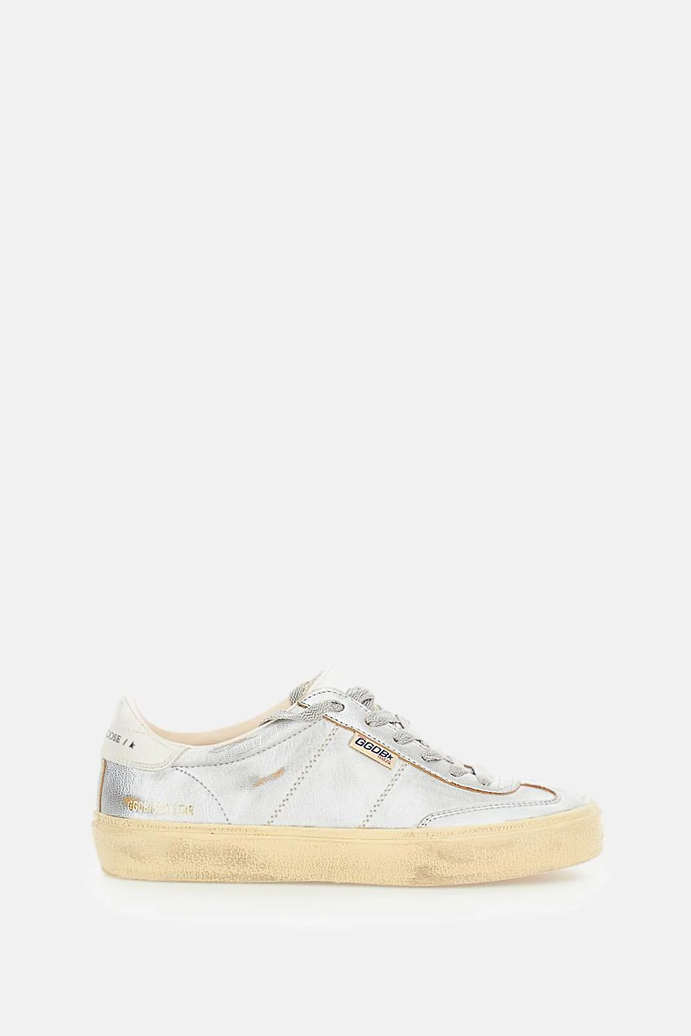 SNEAKERS SOUL-STAR ARGENTATE