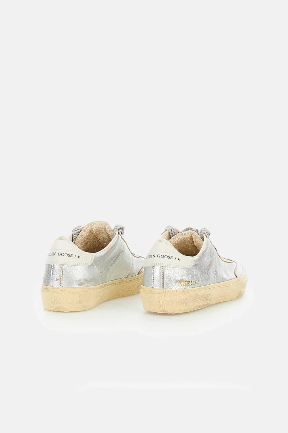 SNEAKERS SOUL-STAR ARGENTATE - Image 3