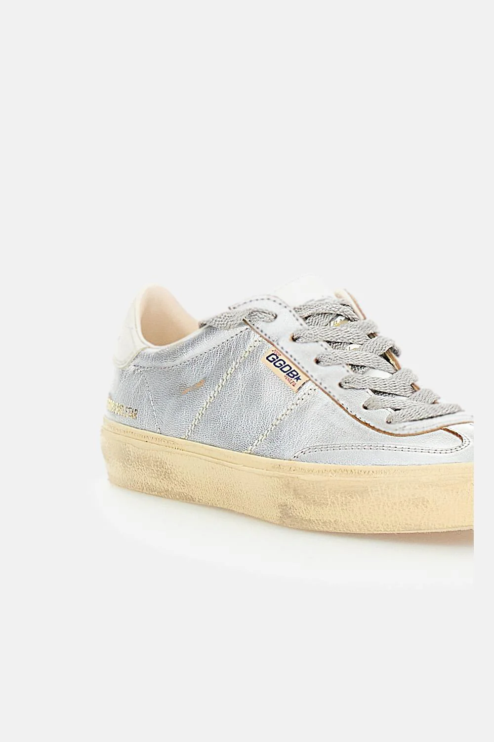 SNEAKERS SOUL-STAR ARGENTATE - Image 4