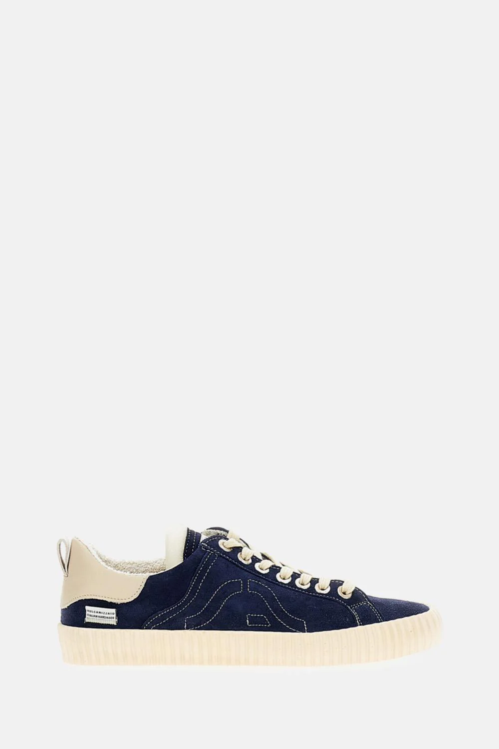 SNEAKERS WAVY SUEDE