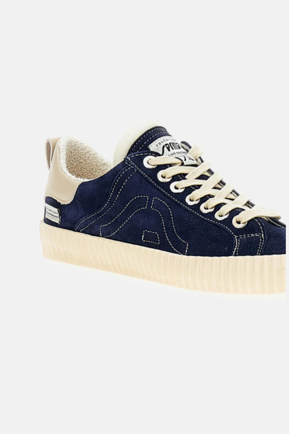 SNEAKERS WAVY SUEDE - Image 4