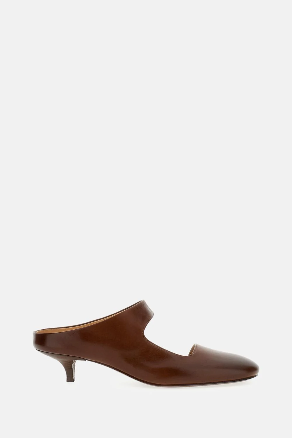 SPIANATA MULE MARRONE