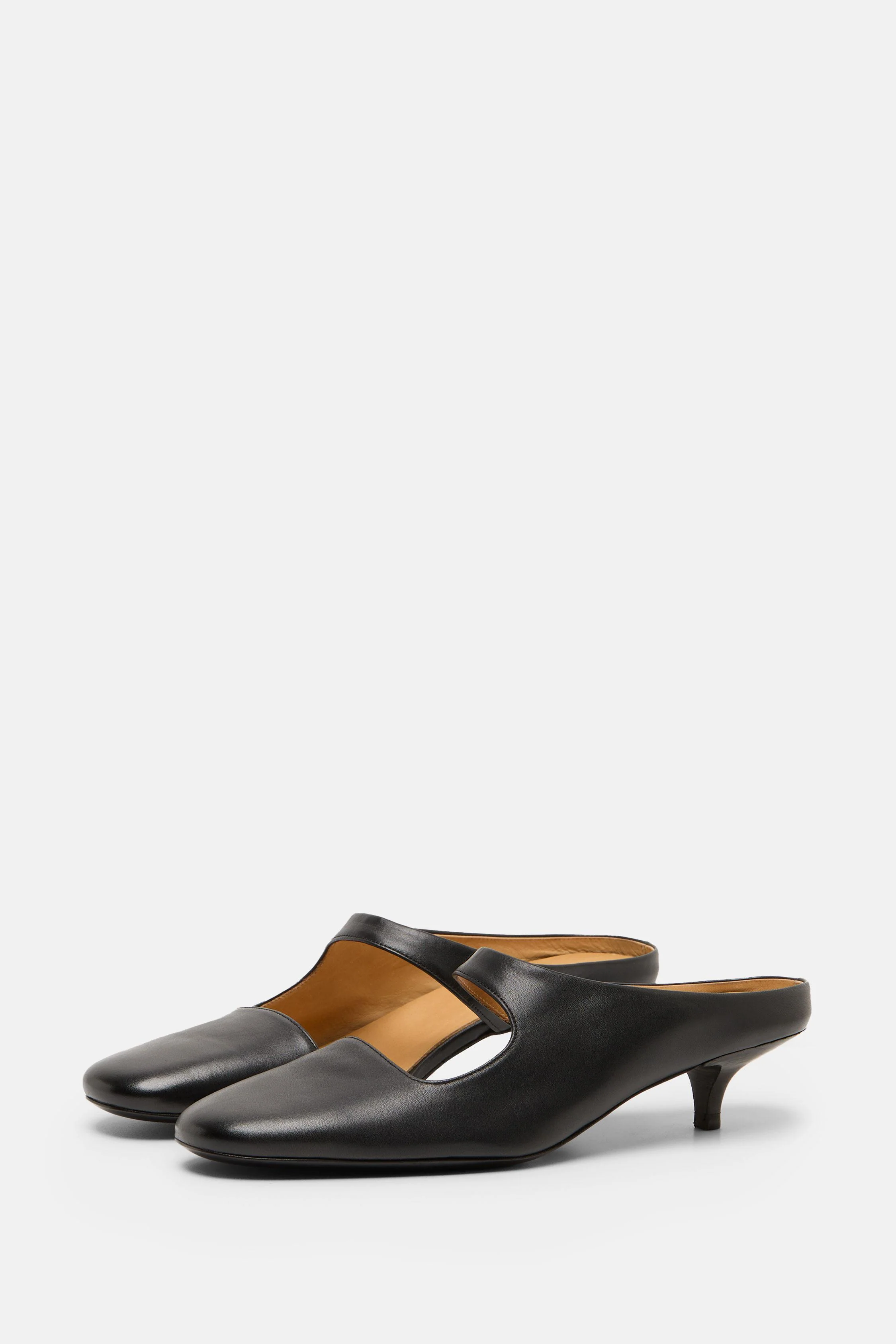 SPIANATA MULE NERO - Image 2