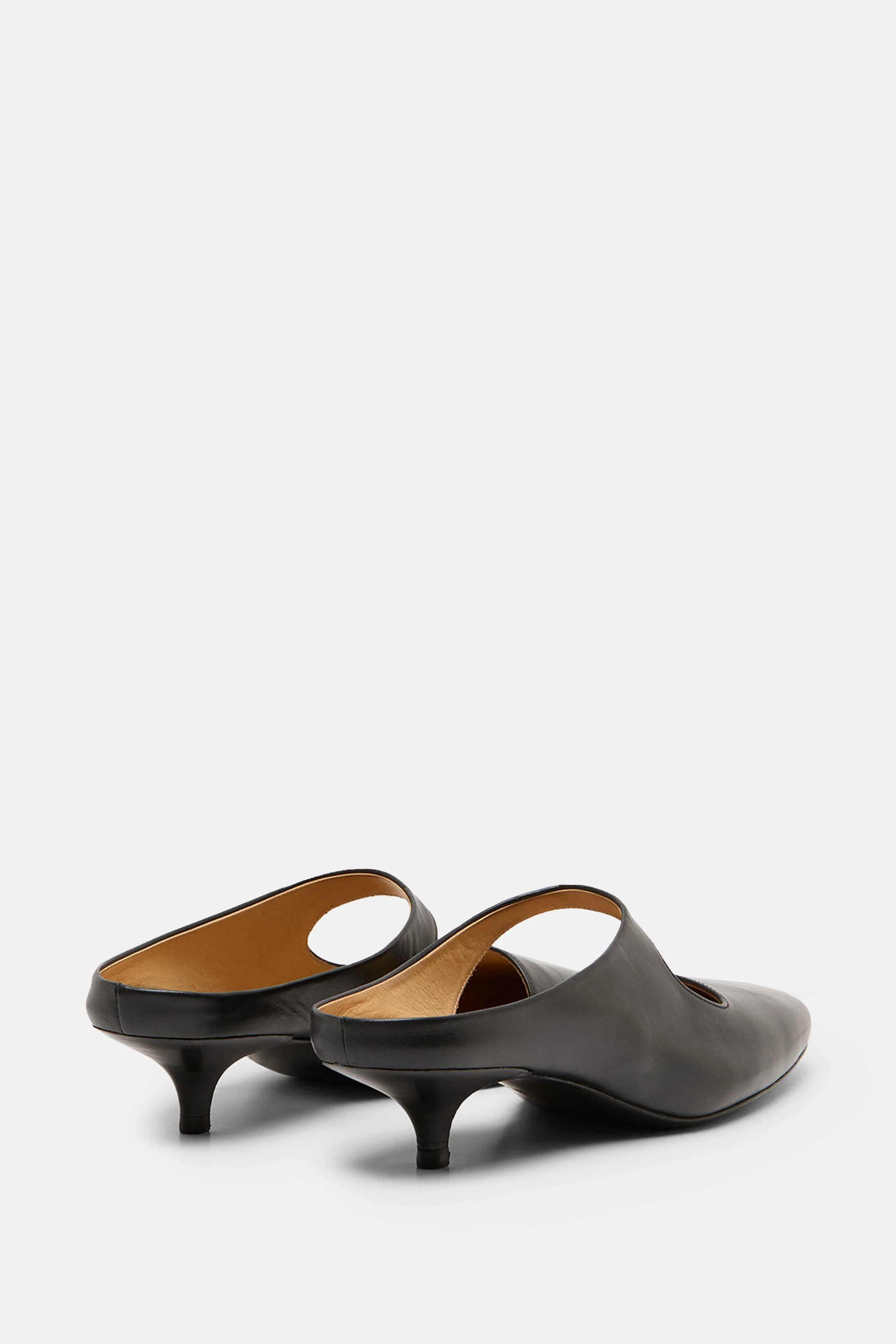 SPIANATA MULE NERO - Image 3